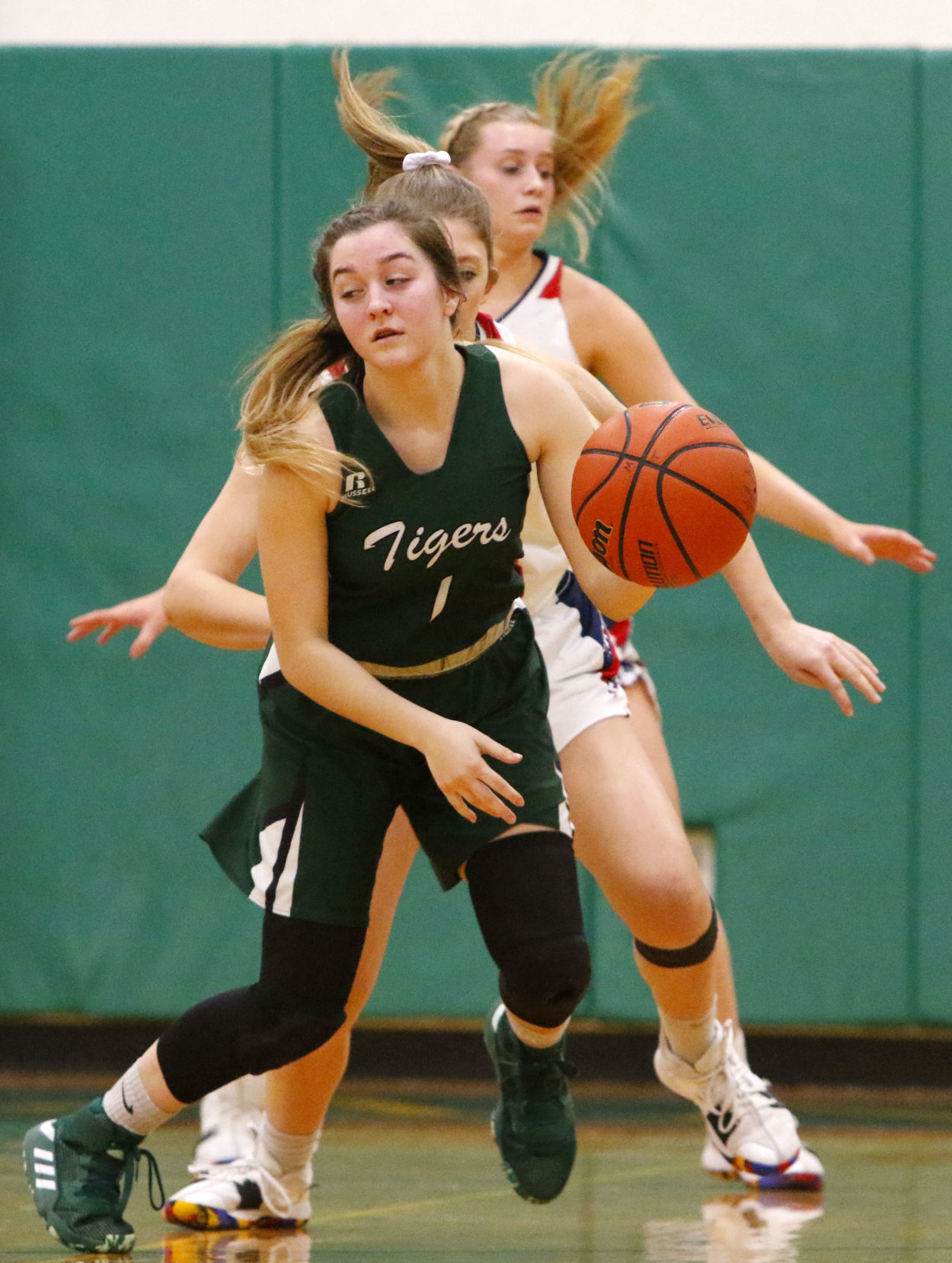 Gallery: PCC girls basketball tournament semifinal: South Central vs. LaCrosse